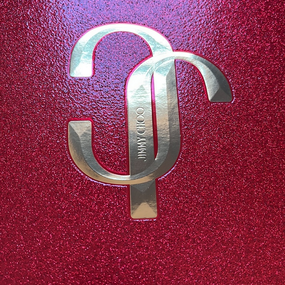 Jimmy Choo Red Box - Picture 2 of 10